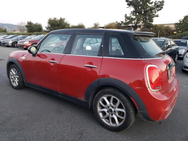 Image 2 of 2015 MINI COOPER S 2015 with VIN WMWXU3C57F2B59039