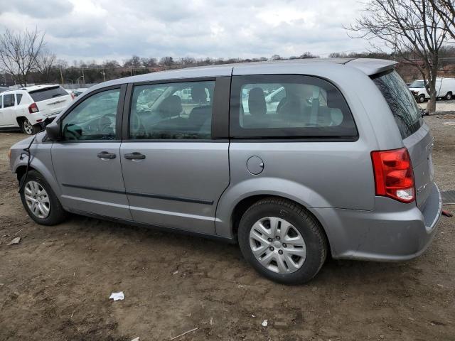 Image 2 of 2015 DODGE CARAVAN SE 2015 with VIN 2C4RDGBG5FR600395