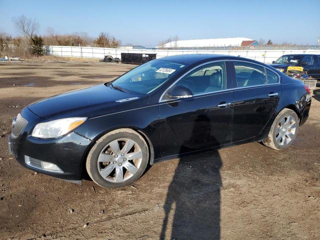 Image 1 of 2012 BUICK REGAL PREMIUM 2012 with VIN 2G4GS5EV1C9200255