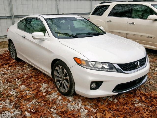Obraz 1 z 2015 HONDA ACCORD EXL 2015 z VIN 1HGCT2B89FA007066