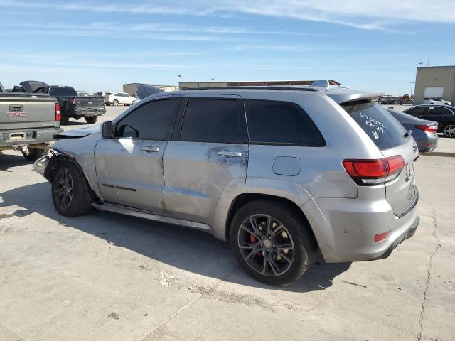Image 2 of 2018 JEEP GRAND CHEROKEE SRT-8 2018 with VIN 1C4RJFDJ1JC437726