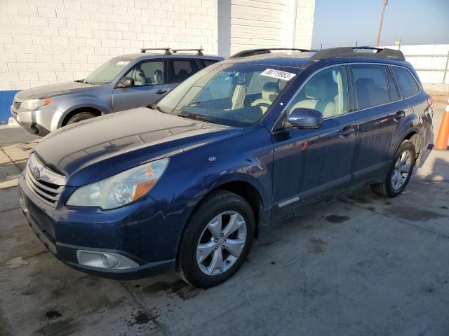 Image 1 of 2010 SUBARU OUTBACK 2.5I PREMIUM 2010 with VIN 4S4BRCGC9A3344101