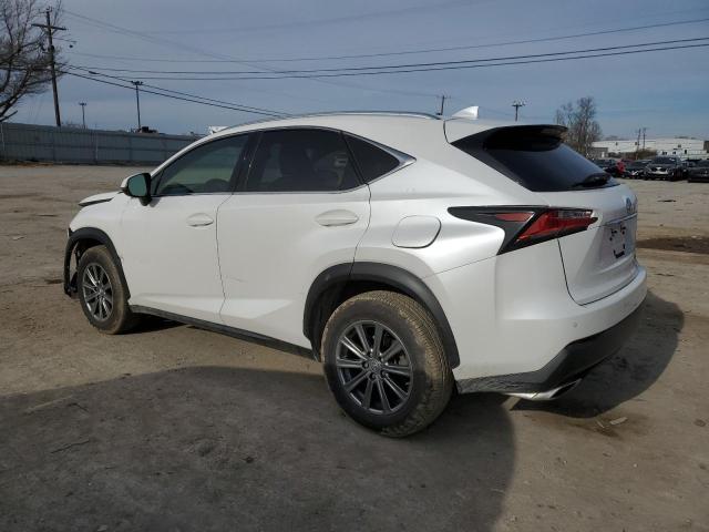 Изображение 2 2017 LEXUS NX 200T BASE 2017 с VIN JTJBARBZ4H2133749