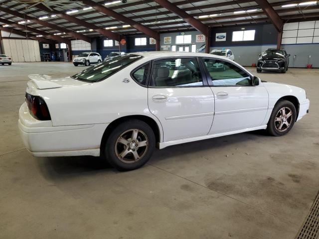 Image 3 of 2005 CHEVROLET IMPALA LS 2005 with VIN 2G1WH52K859393461