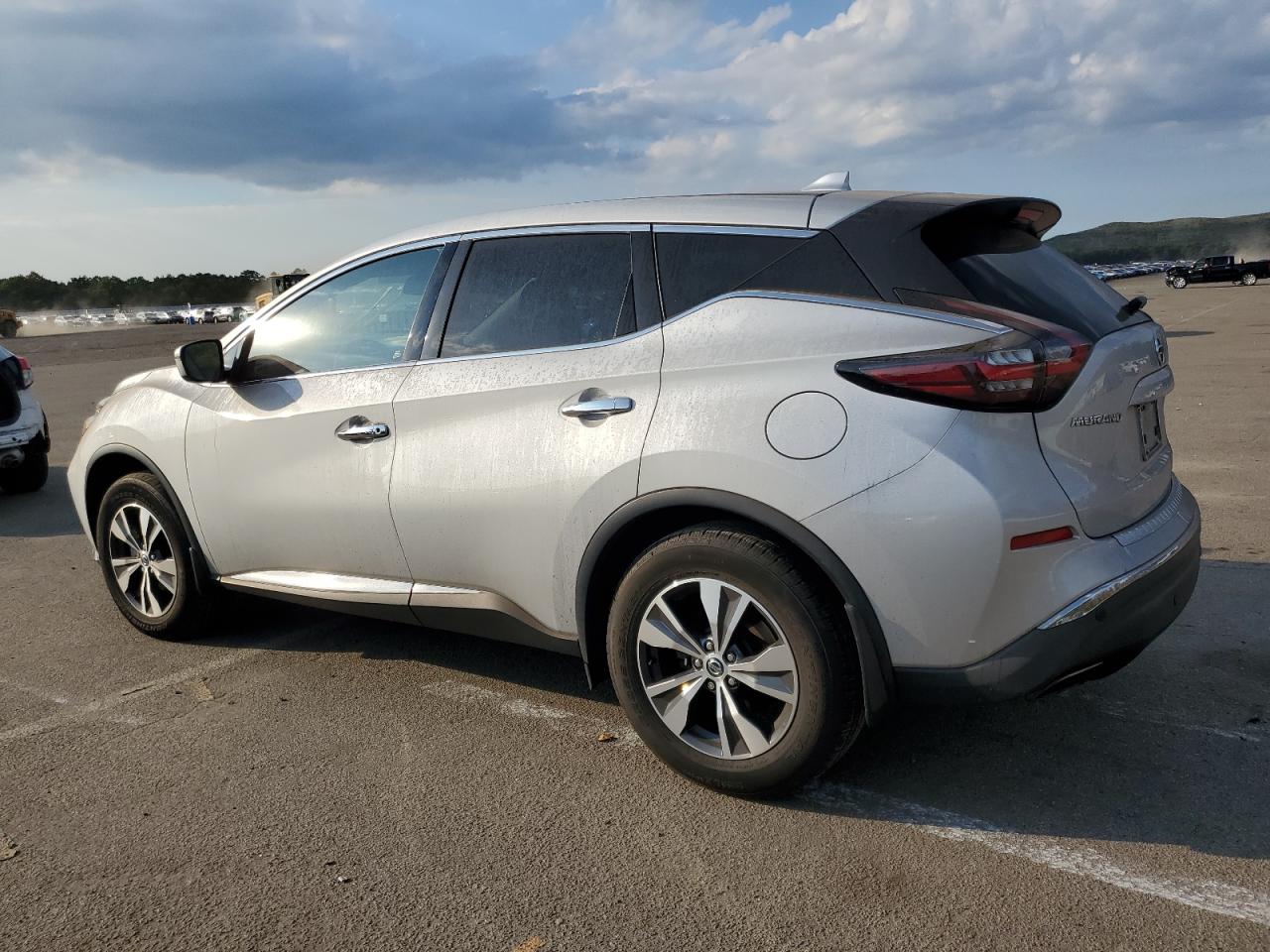 Изображение 2 2020 NISSAN MURANO S 2020 с VIN 5N1AZ2AS7LN170994
