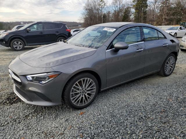 Изображение 1 2023 MERCEDES-BENZ CLA 250 2023 с VIN W1K5J4GB7PN381432