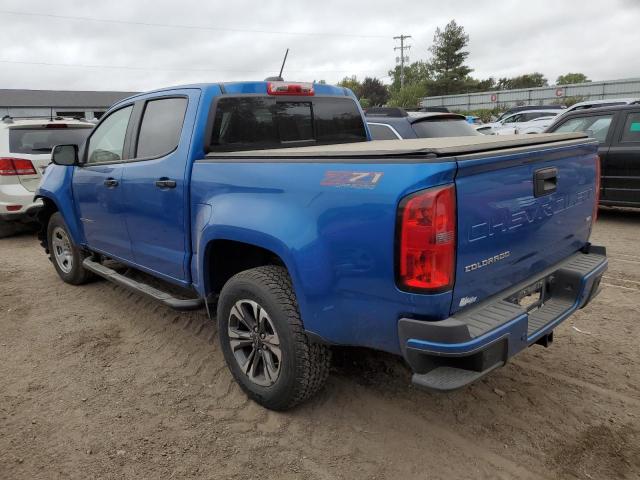 Obraz 2 z 2021 CHEVROLET COLORADO Z71 2021 z VIN 1GCGTDEN2M1199697