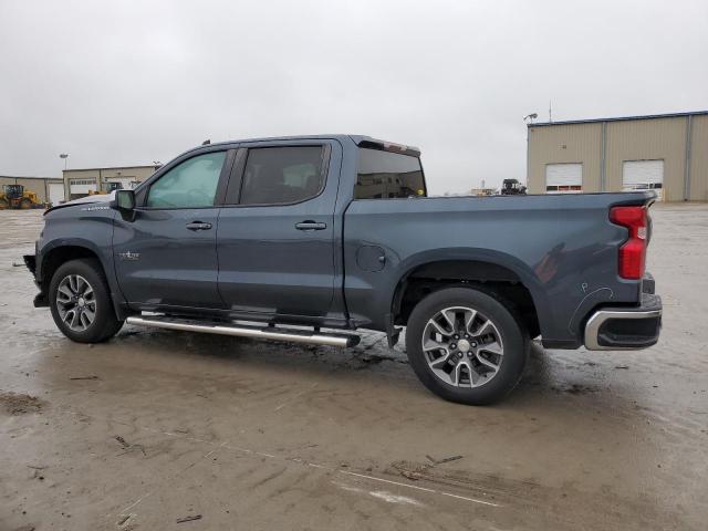 Obraz 2 z 2021 CHEVROLET SILVERADO C1500 LT 2021 z VIN 3GCPWCEK6MG179056