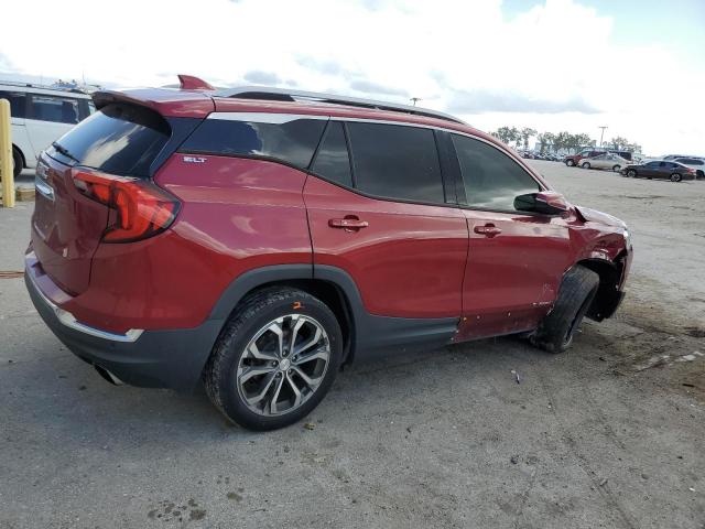 Image 3 of 2018 GMC TERRAIN SLT 2018 with VIN 3GKALPEX8JL200627