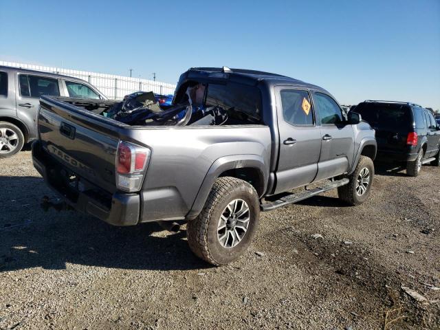 Изображение 3 2021 TOYOTA TACOMA DOUBLE CAB 2021 с VIN 5TFAZ5CN7MX109860
