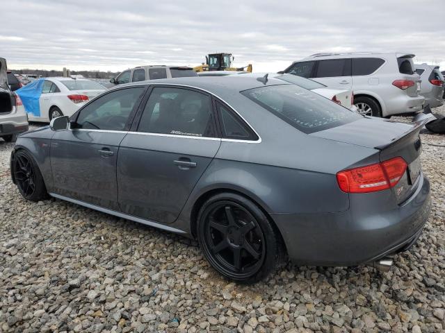 Image 2 of 2012 AUDI S4 PREMIUM PLUS 2012 with VIN WAUBGAFL5CA105060