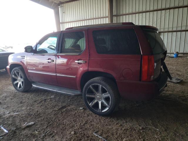 Image 2 of 2009 CADILLAC ESCALADE  2009 with VIN 1GYFK13289R154370