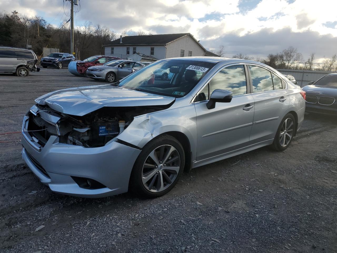 2016 SUBARU LEGACY 3.6R LIMITED 2016 image