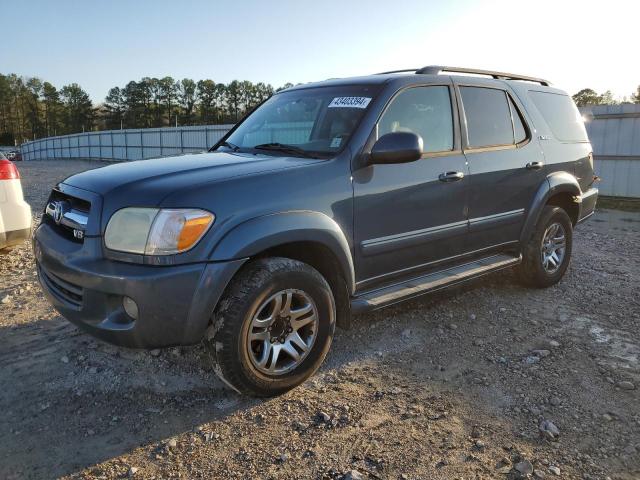 2005 TOYOTA SEQUOIA SR5 2005 image