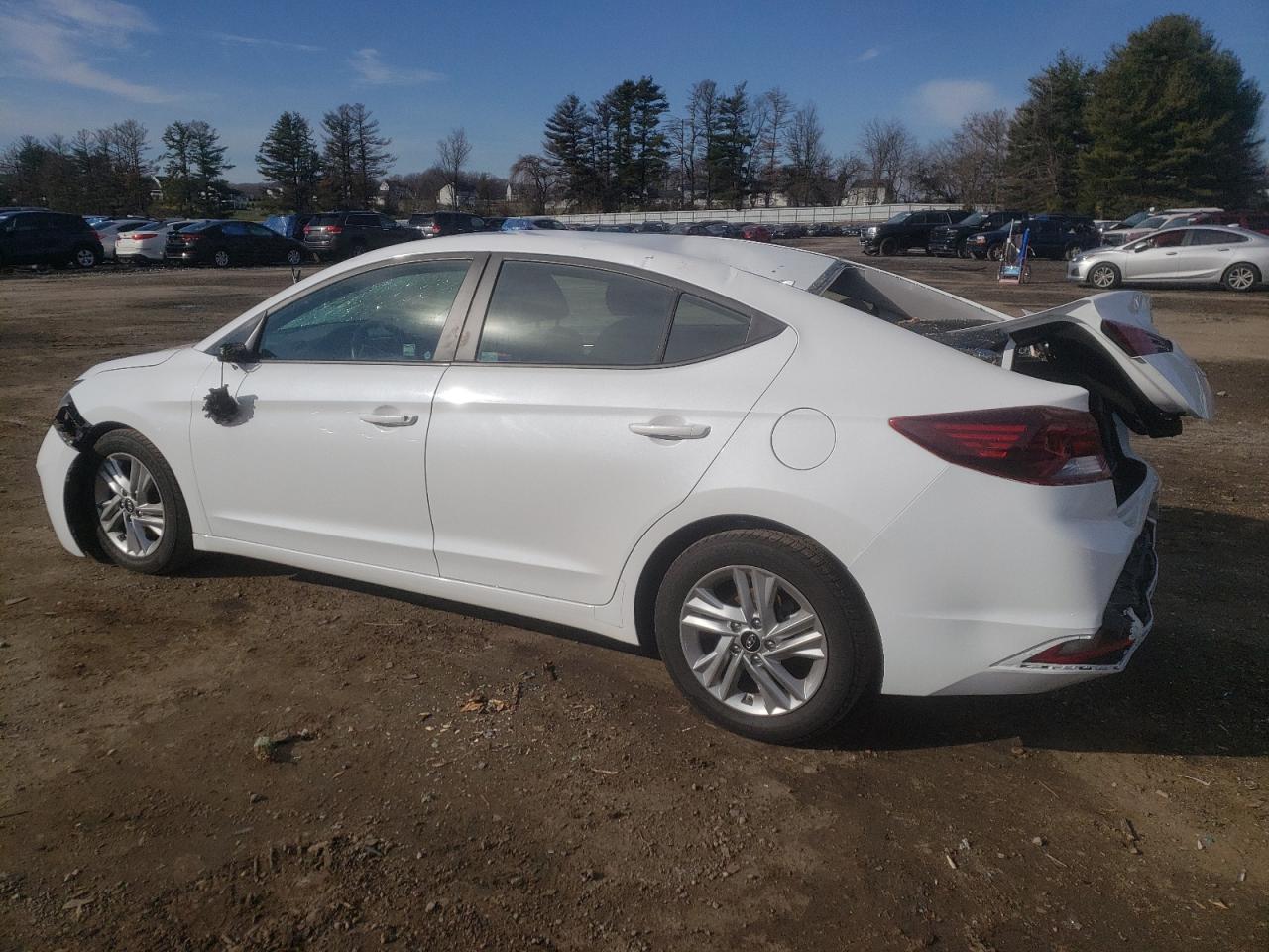 Obraz 2 z 2020 HYUNDAI ELANTRA SEL 2020 z VIN 5NPD84LF1LH626598
