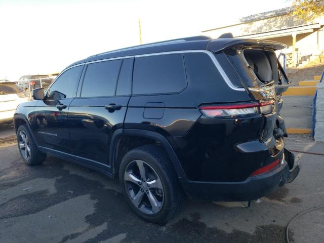 Image 2 of 2021 JEEP GRAND CHEROKEE L LIMITED 2021 with VIN 1C4RJKBG7M8208152