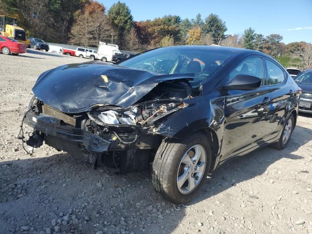 Image 1 of 2014 HYUNDAI ELANTRA SE 2014 with VIN 5NPDH4AE2EH473128