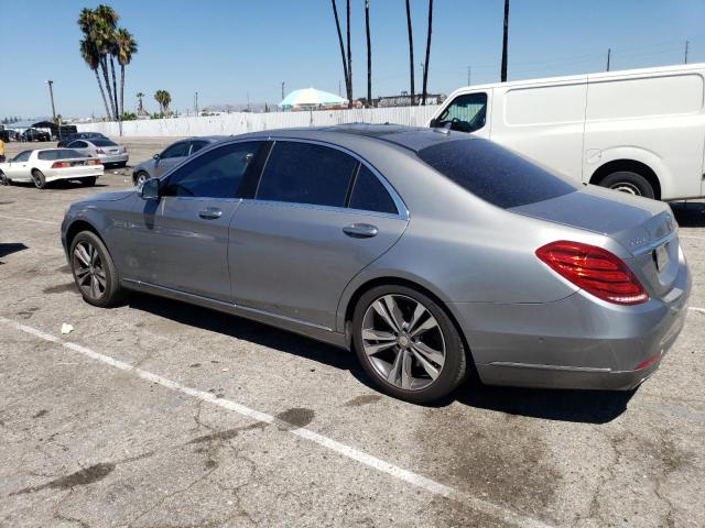 Image 2 of 2014 MERCEDES-BENZ S 550 2014 with VIN WDDUG8CB2EA008925