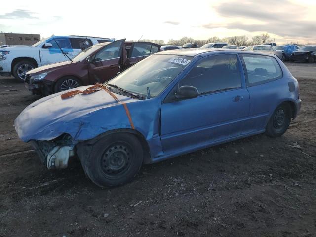 Obraz 1992 HONDA CIVIC VX 1992