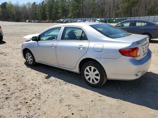 Obraz 2 z 2010 TOYOTA COROLLA BASE 2010 z VIN 2T1BU4EE2AC517798