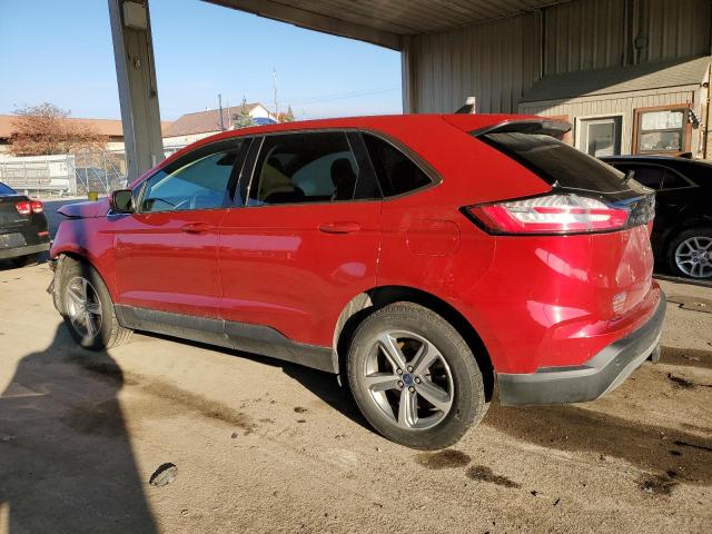Obraz 2 z 2021 FORD EDGE SEL 2021 z VIN 2FMPK4J99MBA29915