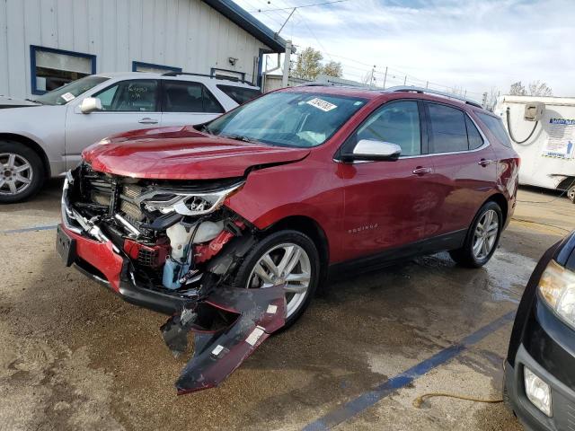 Obraz 1 z 2018 CHEVROLET EQUINOX PREMIER 2018 z VIN 2GNAXNEX3J6210563