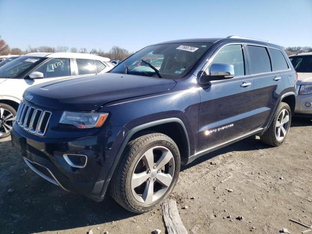 Изображение 1 2014 JEEP GRAND CHEROKEE LIMITED 2014 с VIN 1C4RJFBM6EC299913