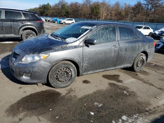 Obraz 1 z 2009 TOYOTA COROLLA BASE 2009 z VIN 2T1BU40E39C095737