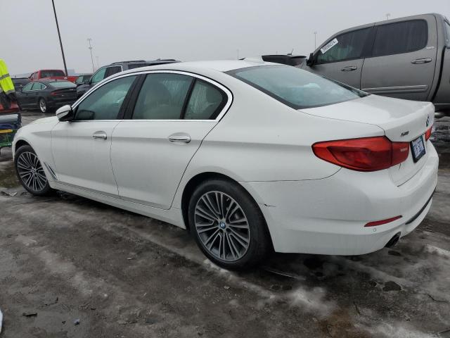 Изображение 2 2017 BMW 530 XI 2017 с VIN WBAJA7C31HG904911