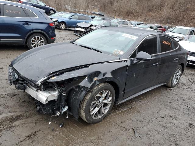 Изображение 1 2020 HYUNDAI SONATA SEL 2020 с VIN 5NPEL4JA9LH026793