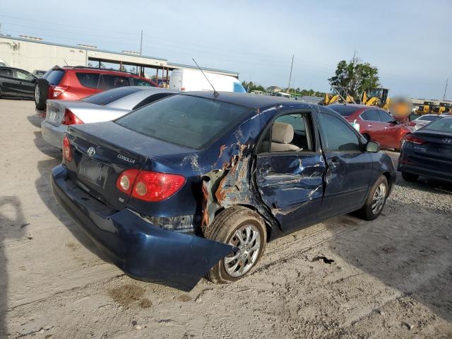 Изображение 3 2005 TOYOTA COROLLA CE 2005 с VIN 2T1BR32E75C390813