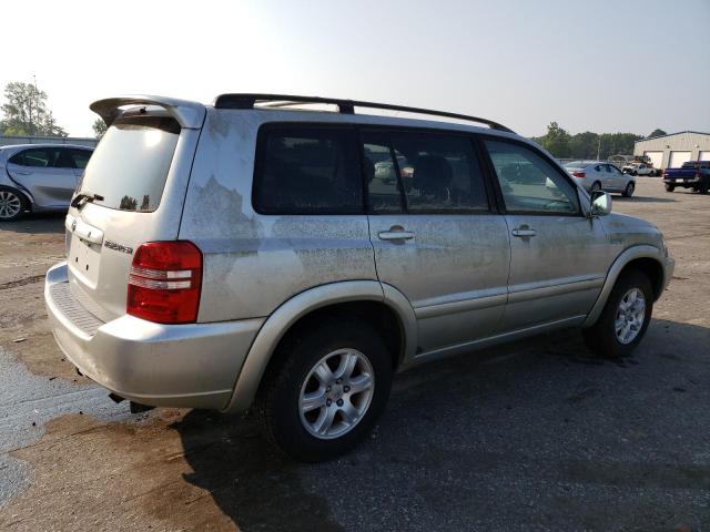 Image 3 of 2002 TOYOTA HIGHLANDER LIMITED 2002 with VIN JTEHF21A720066418