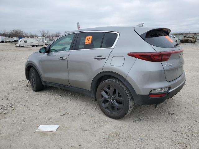 Image 2 of 2022 KIA SPORTAGE LX 2022 with VIN KNDPM3AC5N7949054