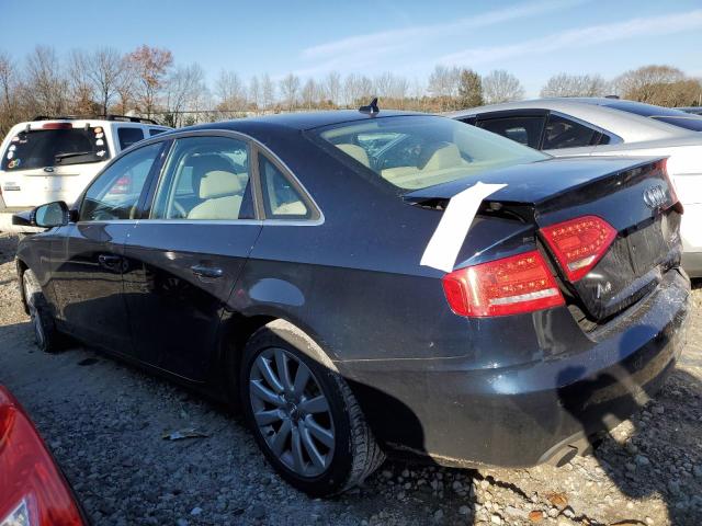Obraz 2 z 2011 AUDI A4 PREMIUM PLUS 2011 z VIN WAUFFAFL2BN057108