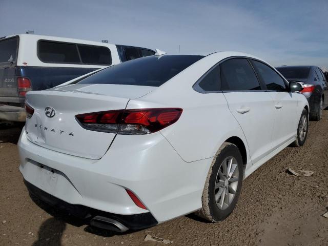 Изображение 3 2018 HYUNDAI SONATA SE 2018 с VIN 5NPE24AF4JH607758