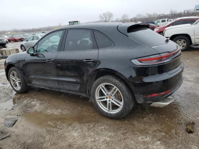Изображение 2 2020 PORSCHE MACAN  2020 с VIN WP1AA2A56LLB08311