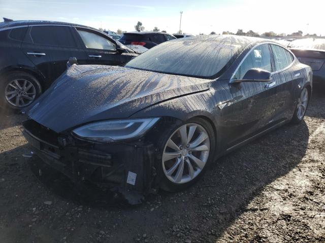 2016 TESLA MODEL S  2016 image