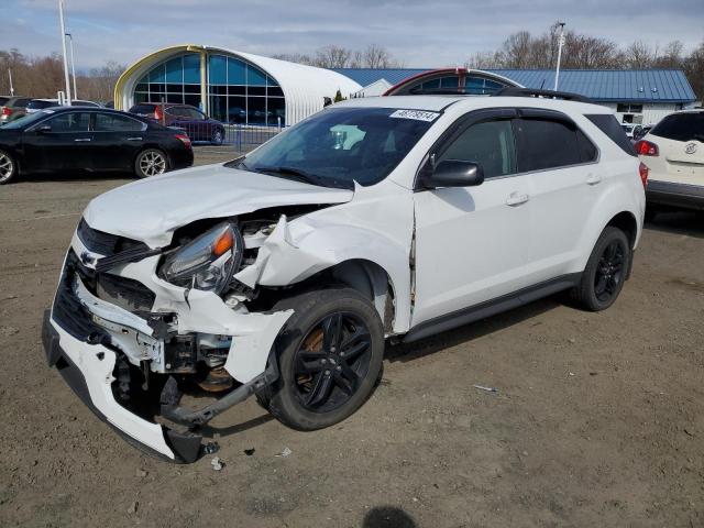 Image 1 of 2017 CHEVROLET EQUINOX LT 2017 with VIN 2GNFLFEK3H6166425
