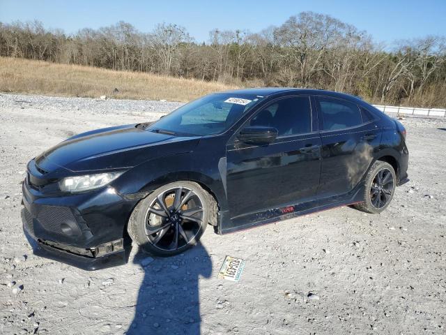 Изображение 1 2018 HONDA CIVIC SPORT 2018 с VIN SHHFK7H48JU207709