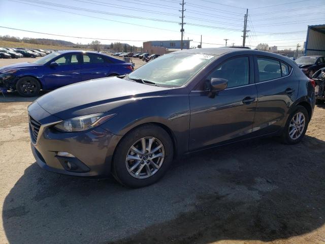 2016 MAZDA 3 GRAND TOURING 2016 image