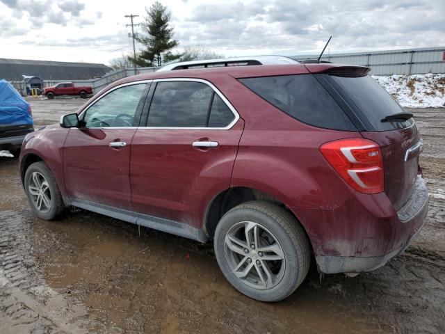 Изображение 2 2016 CHEVROLET EQUINOX LTZ 2016 с VIN 2GNALDEK8G6283804