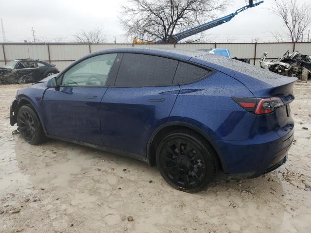 Image 2 of 2022 TESLA MODEL Y  2022 with VIN 7SAYGDEE4NF423895