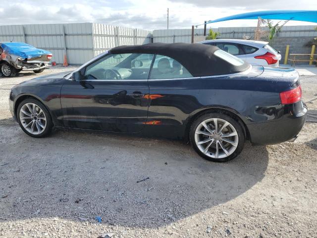 Image 2 of 2014 AUDI A5 PREMIUM 2014 with VIN WAUCFAFH6EN014538