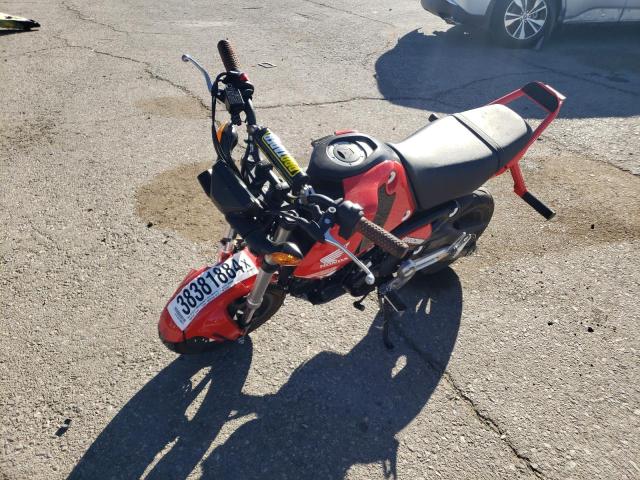 Изображение 2 2023 HONDA GROM 125 2023 с VIN MLHJC9216P5101124