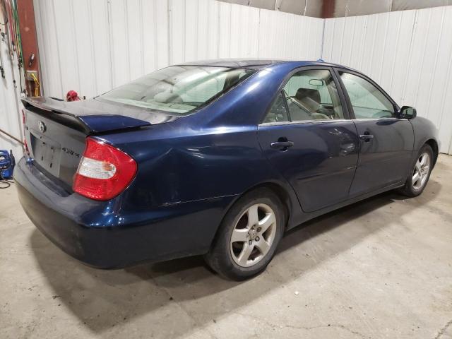 Image 3 of 2003 TOYOTA CAMRY LE 2003 with VIN JTDBE32KX30140944
