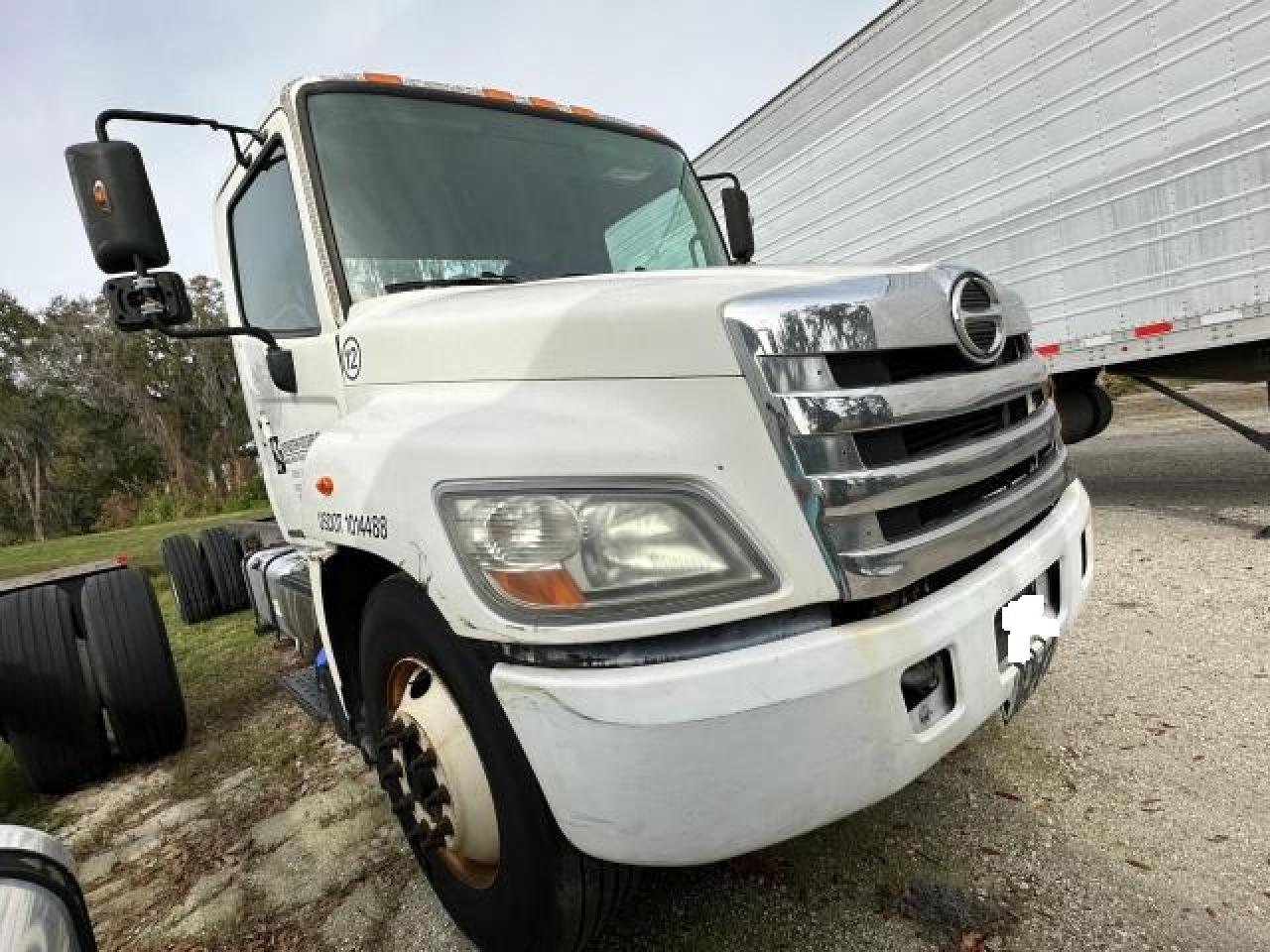 Image 1 of 2013 HINO HINO 338  2013 with VIN 5PVNV8JV2D4S53030