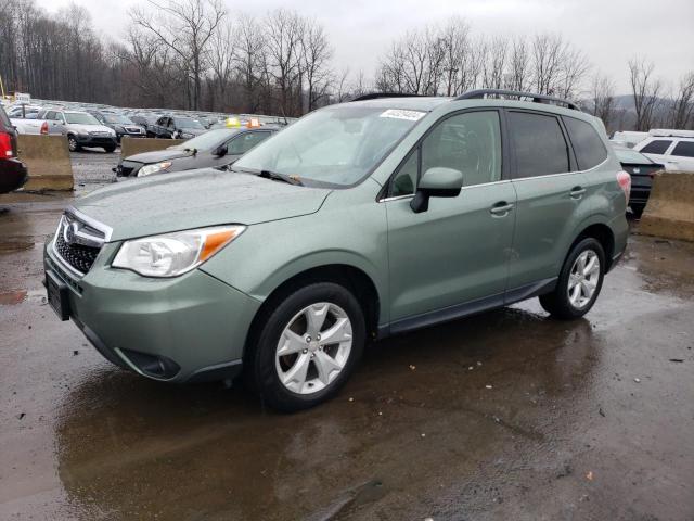 Изображение 1 2015 SUBARU FORESTER 2.5I LIMITED 2015 с VIN JF2SJAKCXFH837370