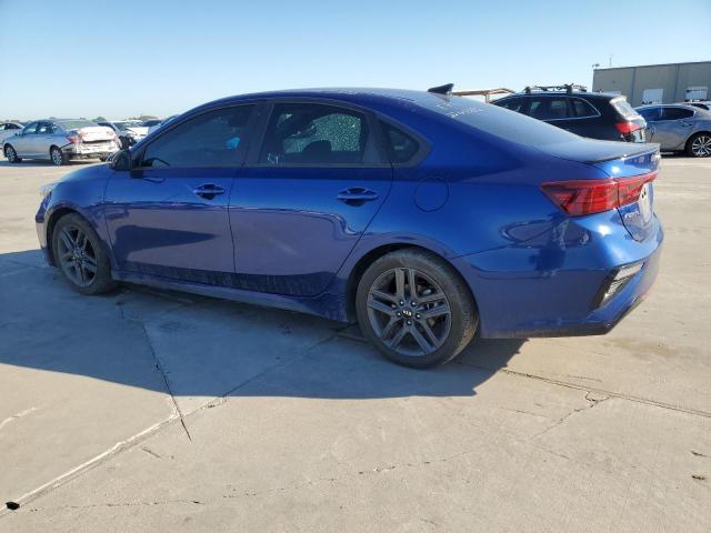 Image 2 of 2020 KIA FORTE GT LINE 2020 with VIN 3KPF34AD0LE260386