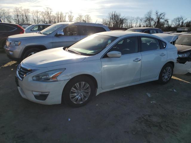 Image 1 of 2013 NISSAN ALTIMA 2.5 2013 with VIN 1N4AL3AP6DC288884