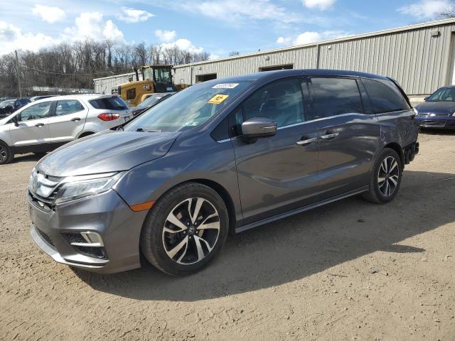 Изображение 1 2019 HONDA ODYSSEY ELITE 2019 с VIN 5FNRL6H95KB093400